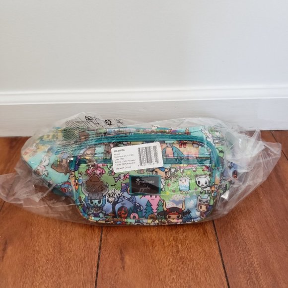 Jujube x Tokidoki Be Sporty - Hipster Fanny Pack - Picture 11 of 13